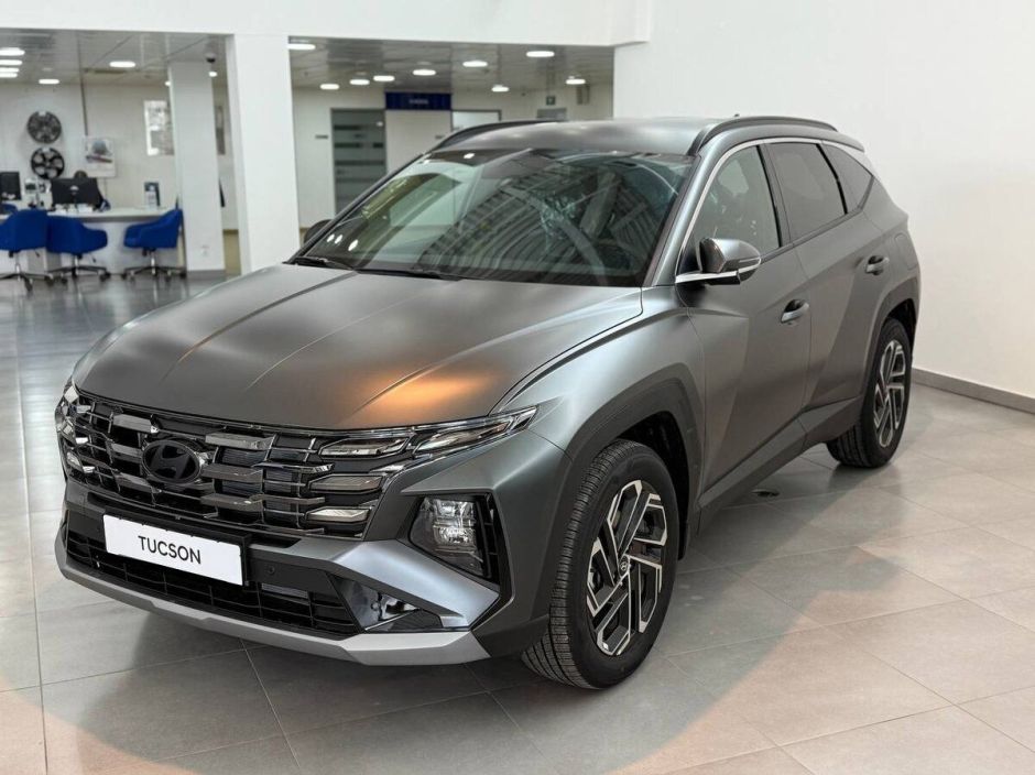 Hyundai Tucson Prime 2.0 АКПП, 2024 фото 1
