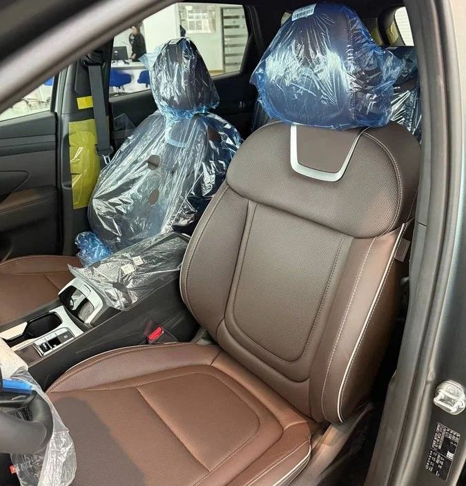 Hyundai Tucson Prime 2.0 АКПП, 2024 фото 5