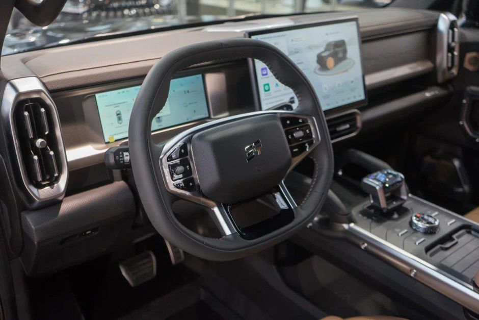 JETOUR T2 Discovery 2.0 АКПП, 2024 фото 6