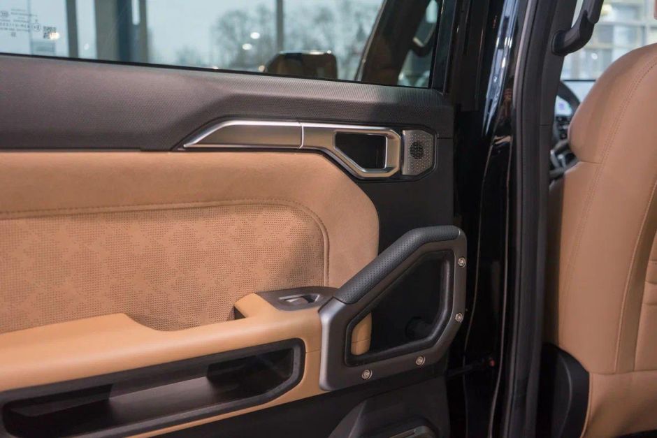 JETOUR T2 Discovery 2.0 АКПП, 2024 фото 8