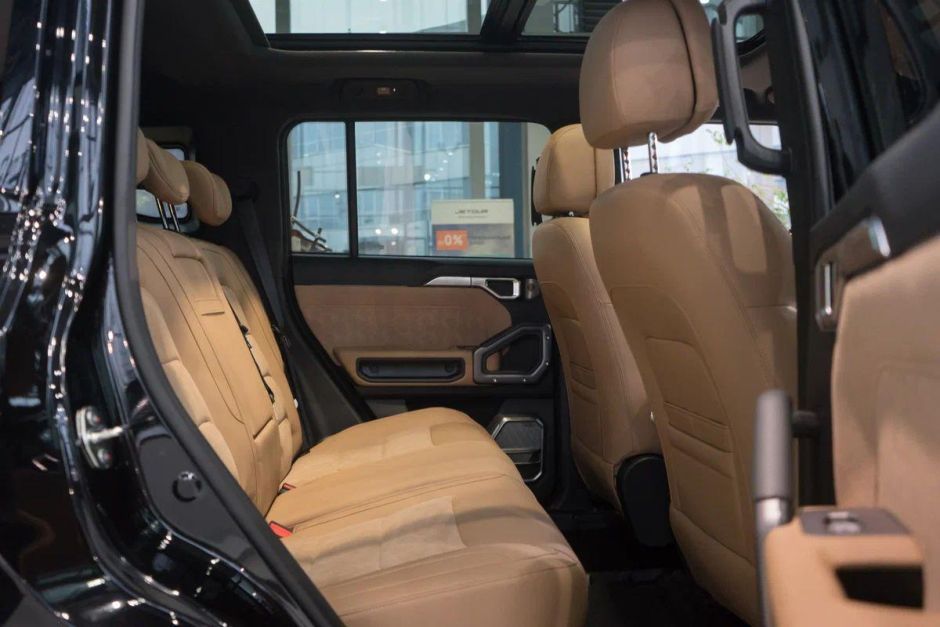 JETOUR T2 Discovery 2.0 АКПП, 2024 фото 11