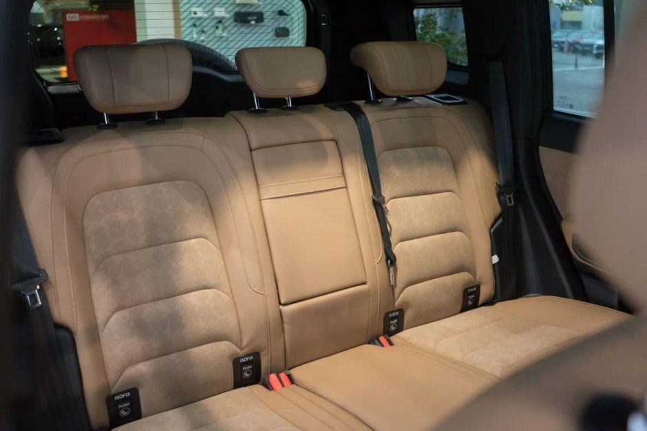 JETOUR T2 Discovery 2.0 АКПП, 2024 фото 12