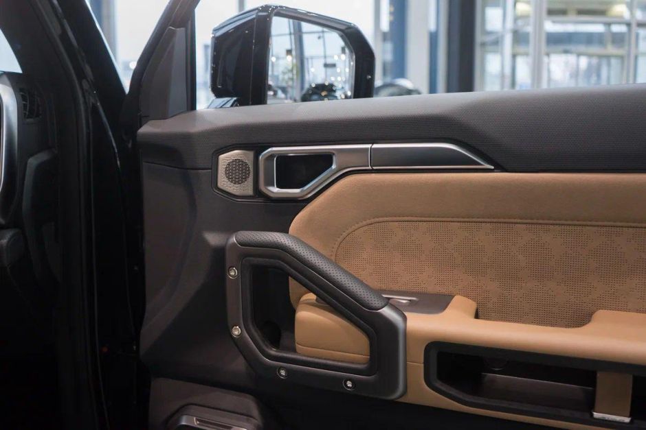 JETOUR T2 Discovery 2.0 АКПП, 2024 фото 13