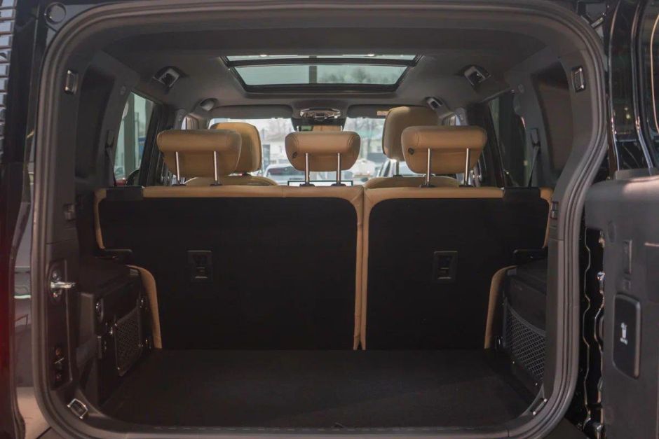 JETOUR T2 Discovery 2.0 АКПП, 2024 фото 18