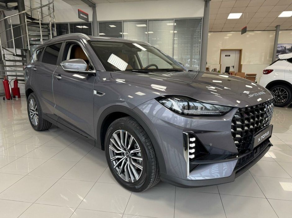 JETOUR X70 Plus Premium 1.6 РКПП, 2024 фото 1