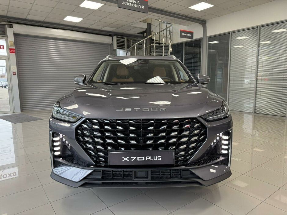 JETOUR X70 Plus Premium 1.6 РКПП, 2024 фото 2