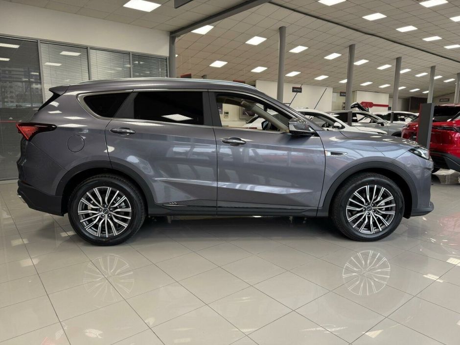 JETOUR X70 Plus Premium 1.6 РКПП, 2024 фото 4