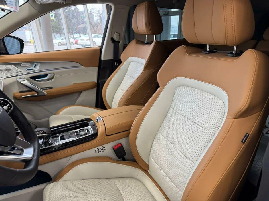 JETOUR X70 Plus Premium 1.6 РКПП, 2024 фото 5