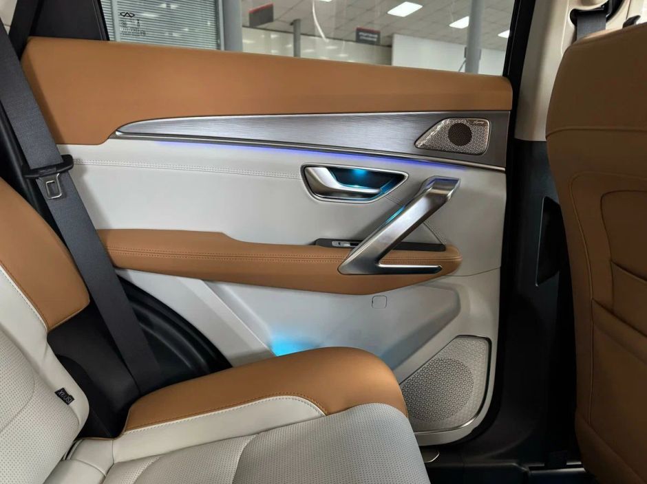 JETOUR X70 Plus Premium 1.6 РКПП, 2024 фото 13