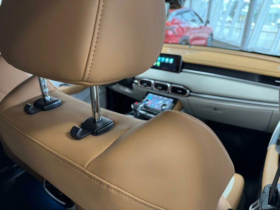 JETOUR X70 Plus Premium 1.6 РКПП, 2024 фото 18