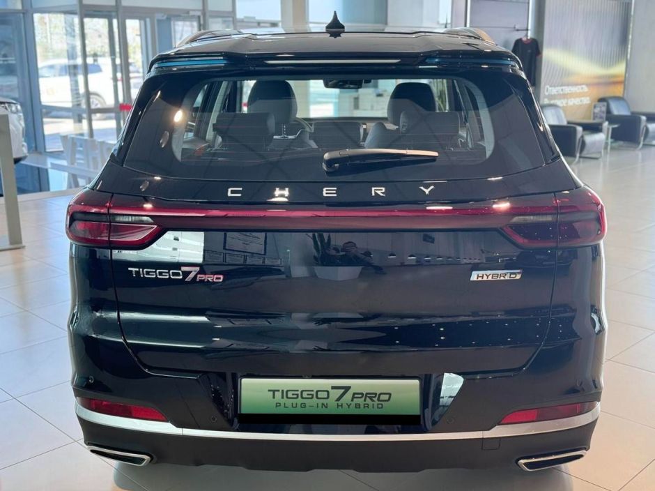 Chery Tiggo 7 Pro Plug-in Hybrid Ultimate 1.5 АКПП, 2025 фото 2