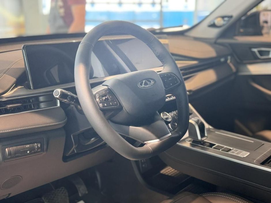 Chery Tiggo 7 Pro Plug-in Hybrid Ultimate 1.5 АКПП, 2025 фото 5