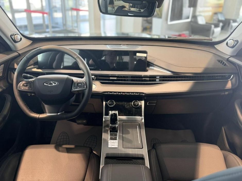 Chery Tiggo 7 Pro Plug-in Hybrid Ultimate 1.5 АКПП, 2025 фото 8