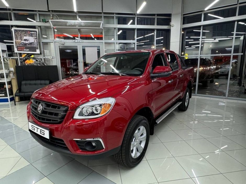 Sollers ST6 Comfort 2.0 МКПП, 2024 фото 1