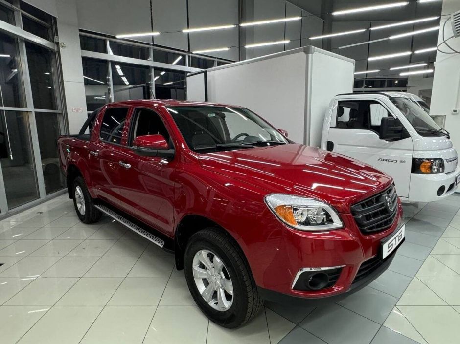 Sollers ST6 Comfort 2.0 МКПП, 2024 фото 2