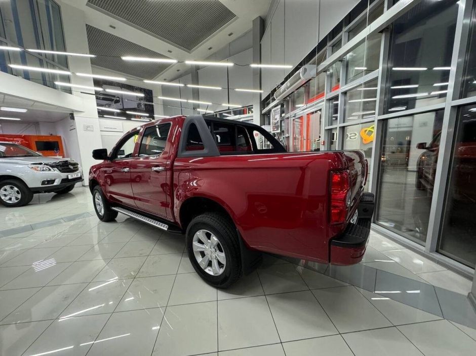 Sollers ST6 Comfort 2.0 МКПП, 2024 фото 3