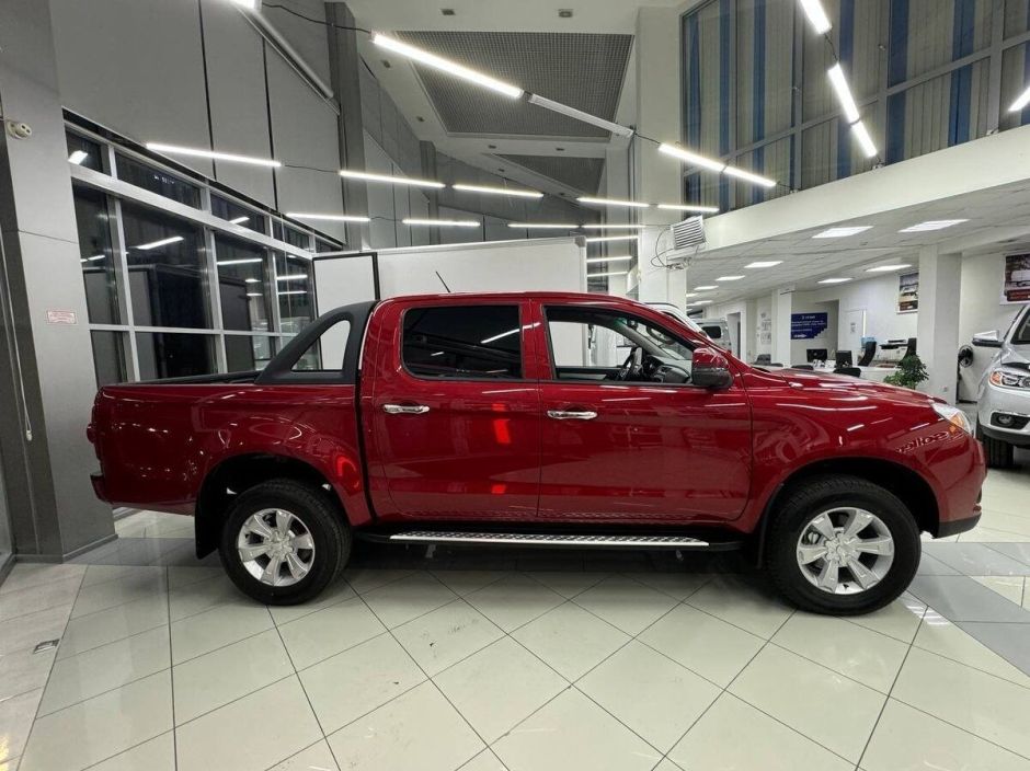 Sollers ST6 Comfort 2.0 МКПП, 2024 фото 4