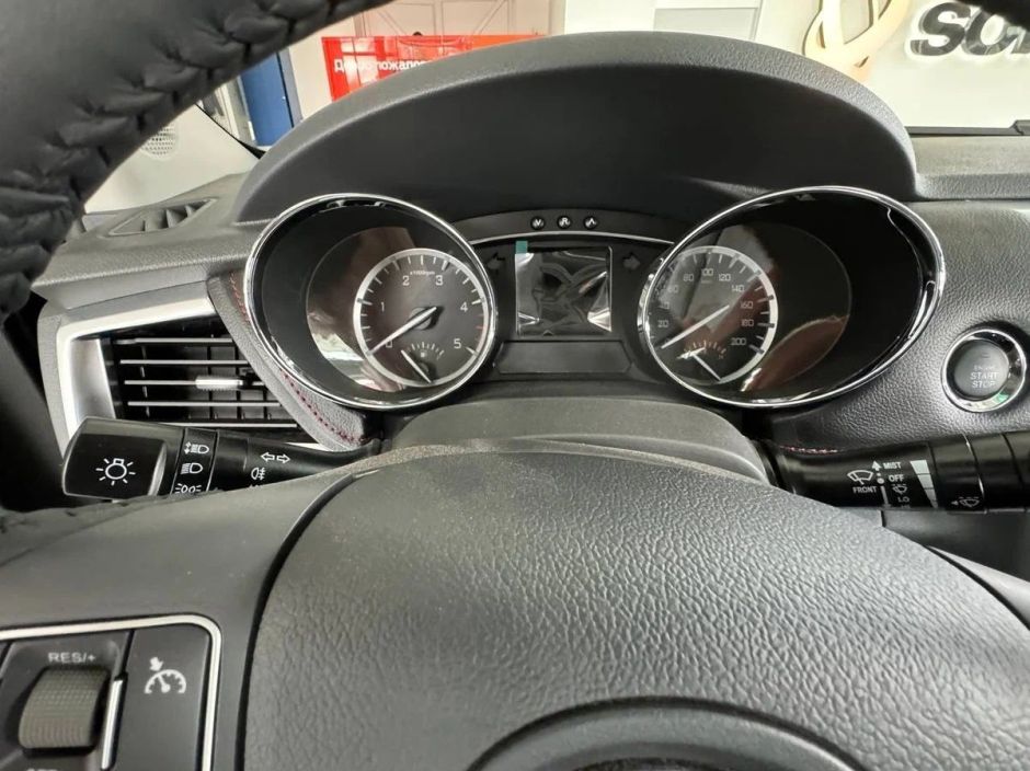 Sollers ST6 Comfort 2.0 МКПП, 2024 фото 6