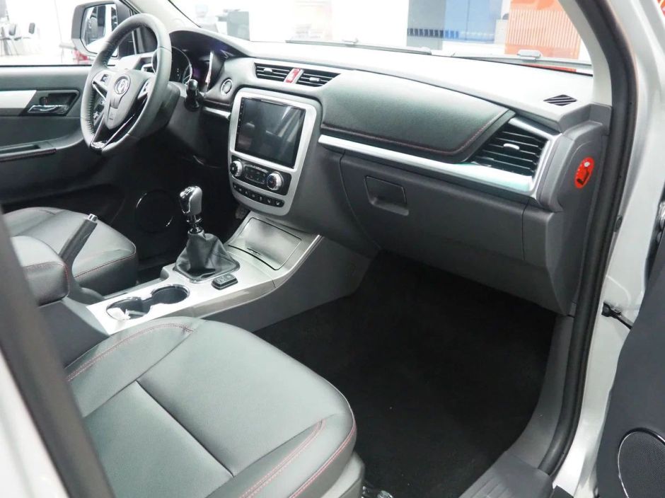 Sollers ST6 Comfort 2.0 МКПП, 2024 фото 7