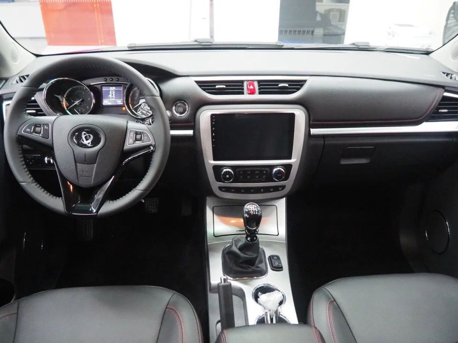 Sollers ST6 Comfort 2.0 МКПП, 2024 фото 9