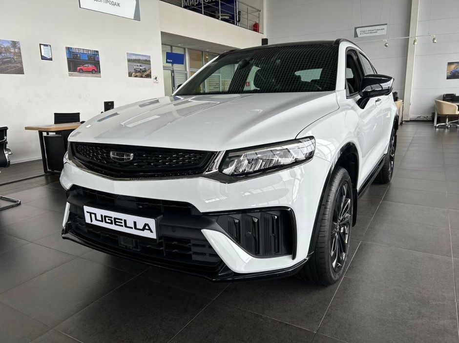 Geely Tugella Flagship 2.0 АКПП, 2024 фото 1