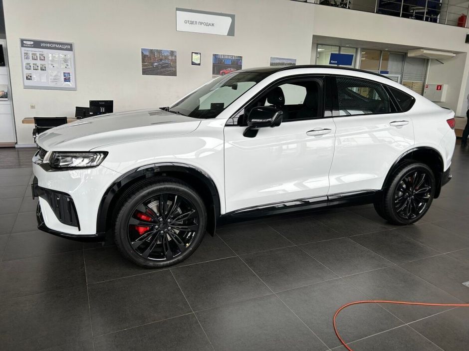 Geely Tugella Flagship 2.0 АКПП, 2024 фото 2