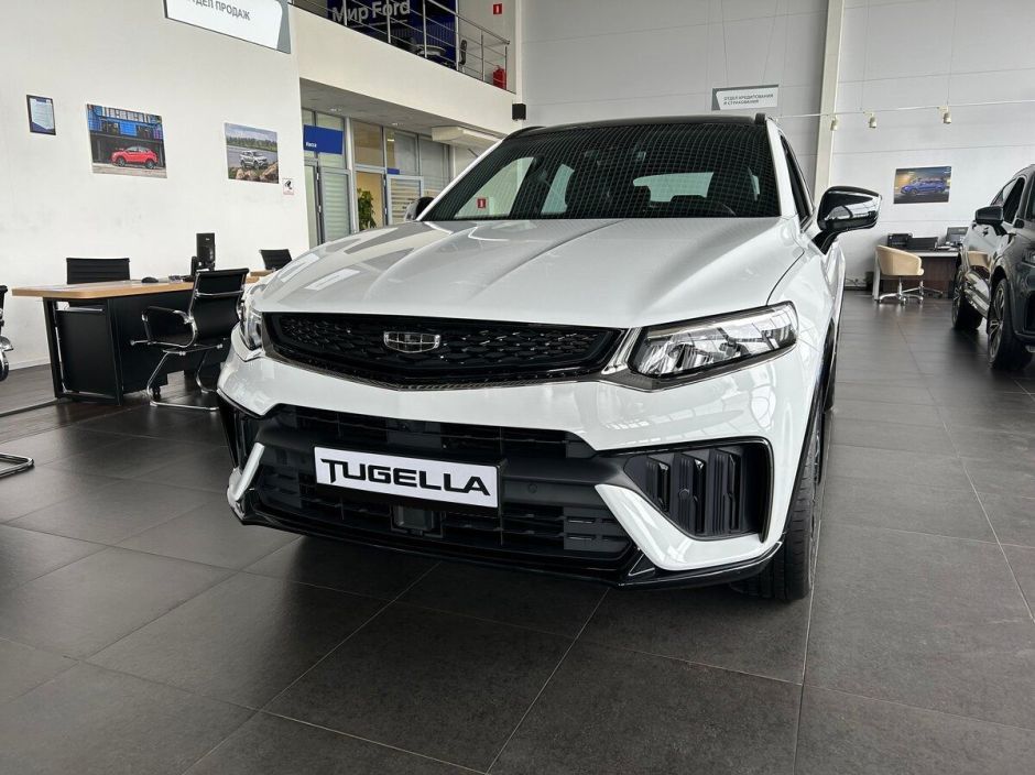Geely Tugella Flagship 2.0 АКПП, 2024 фото 3