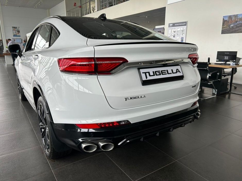 Geely Tugella Flagship 2.0 АКПП, 2024 фото 4