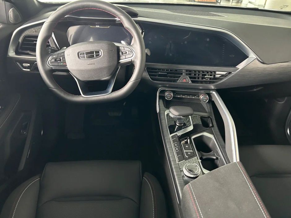 Geely Tugella Flagship 2.0 АКПП, 2024 фото 5