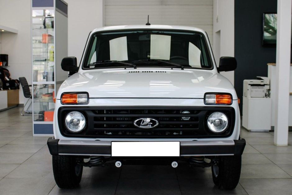 LADA Niva Legend Luxe'24 1.7 МКПП, 2025 фото 2