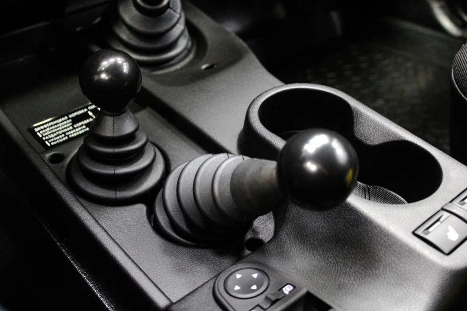 LADA Niva Legend Luxe'24 1.7 МКПП, 2025 фото 9