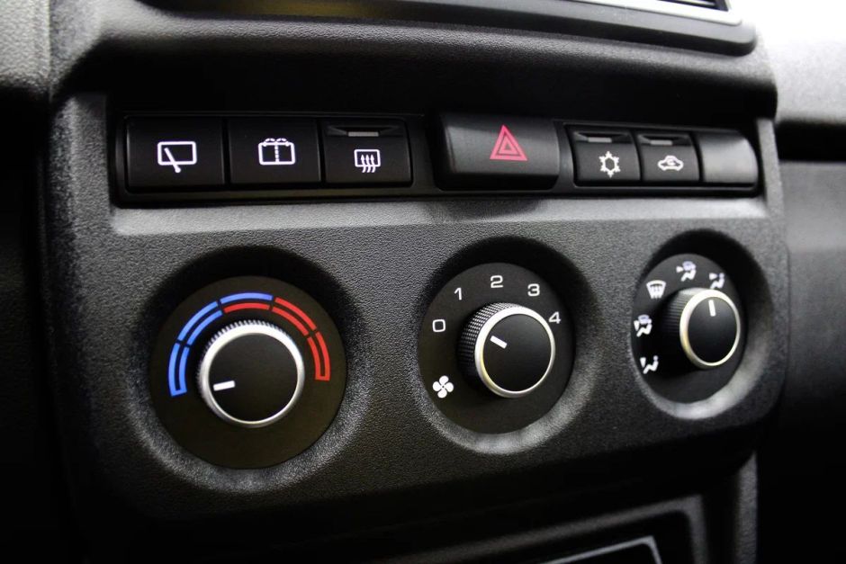 LADA Niva Legend Luxe'24 1.7 МКПП, 2025 фото 10