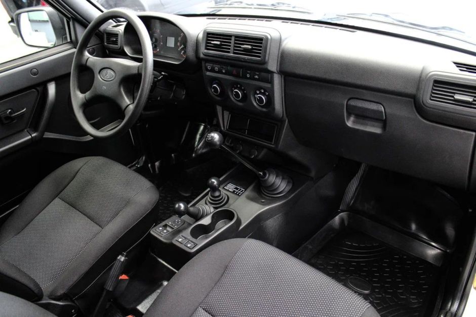 LADA Niva Legend Luxe'24 1.7 МКПП, 2025 фото 11
