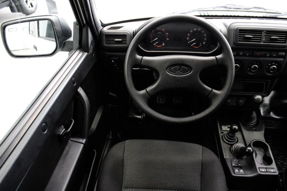 LADA Niva Legend Luxe'24 1.7 МКПП, 2025 фото 13