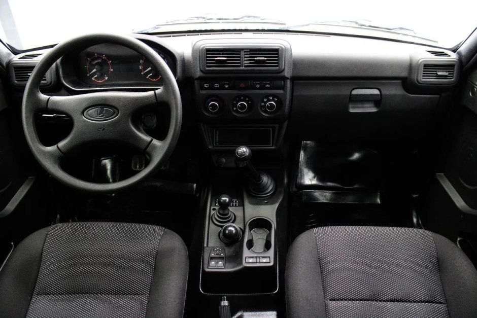 LADA Niva Legend Luxe'24 1.7 МКПП, 2025 фото 14