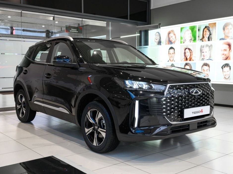 Chery Tiggo 4 Ultra 1.5 РКПП, 2024 фото 1
