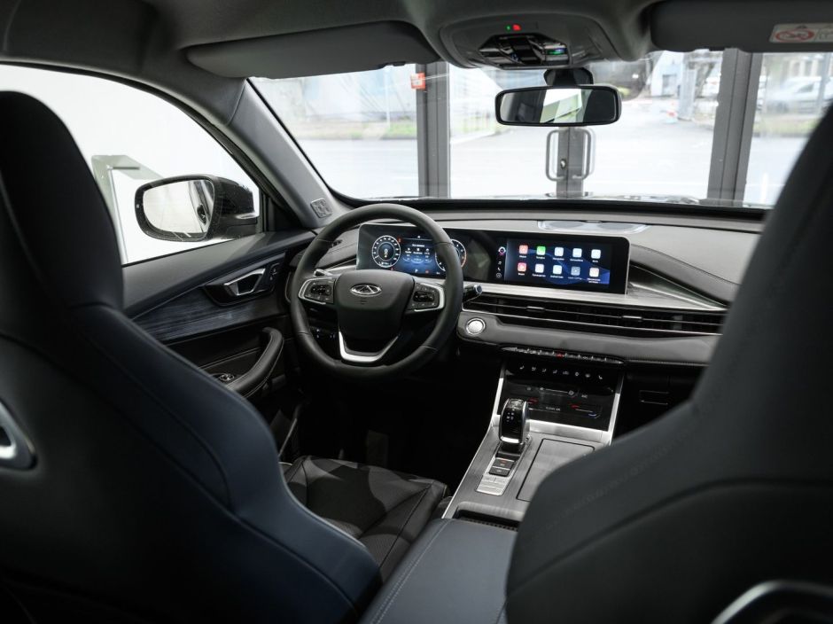 Chery Tiggo 4 Ultra 1.5 РКПП, 2024 фото 4