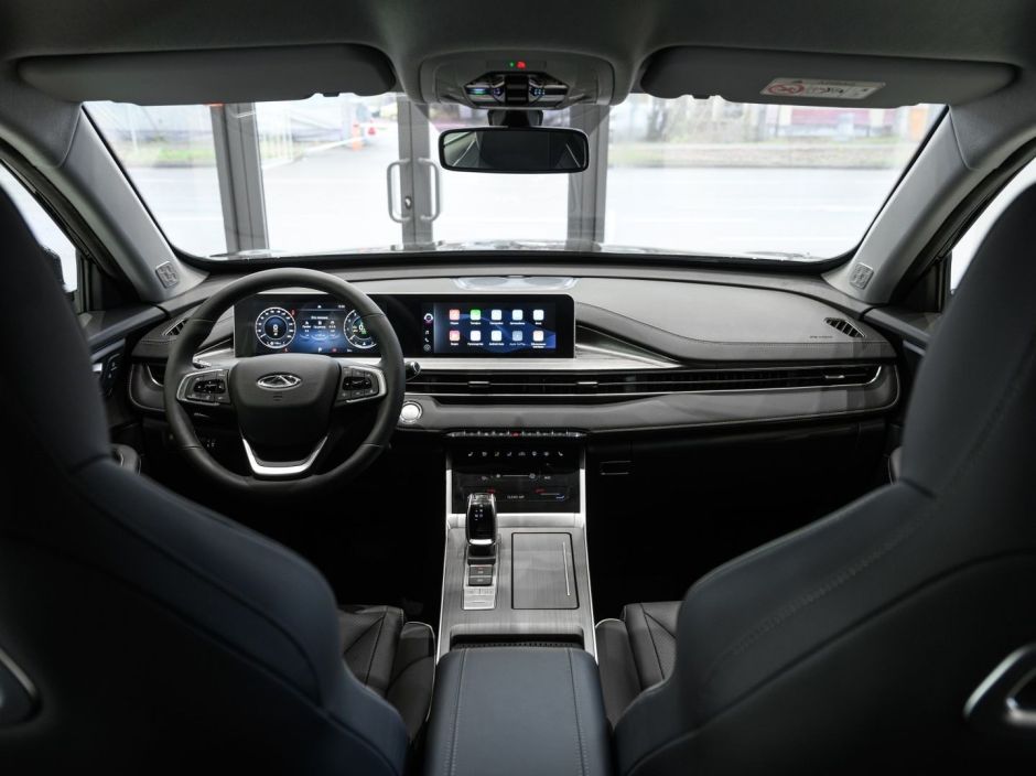 Chery Tiggo 4 Ultra 1.5 РКПП, 2024 фото 5