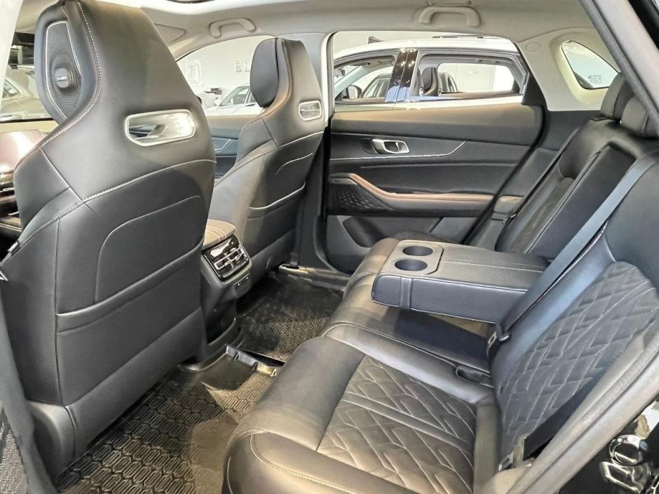 Changan UNI-K Tech 2.0 АКПП, 2024 фото 3