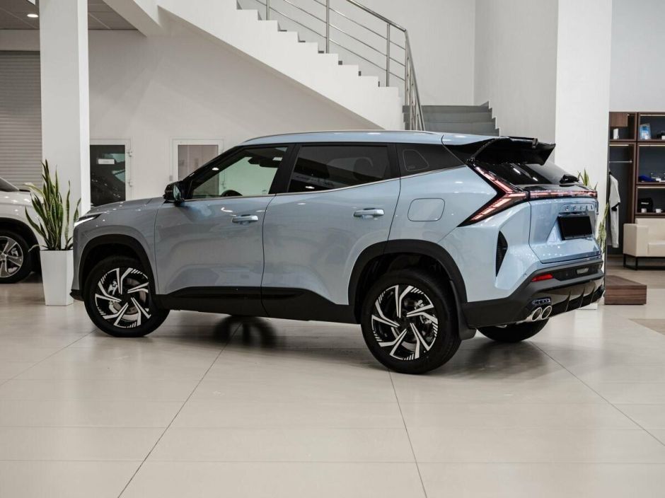 Geely Cityray Luxury 1.5 РКПП, 2024 фото 3