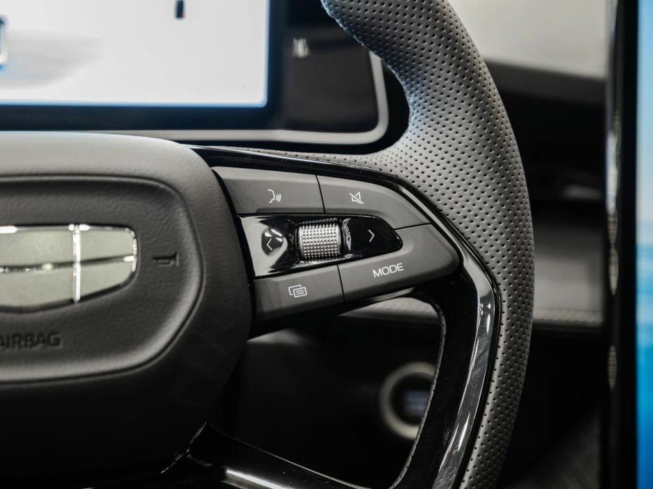 Geely Cityray Luxury 1.5 РКПП, 2024 фото 8