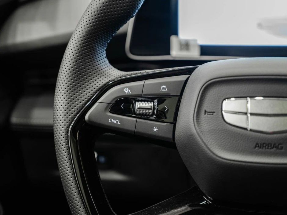 Geely Cityray Luxury 1.5 РКПП, 2024 фото 9