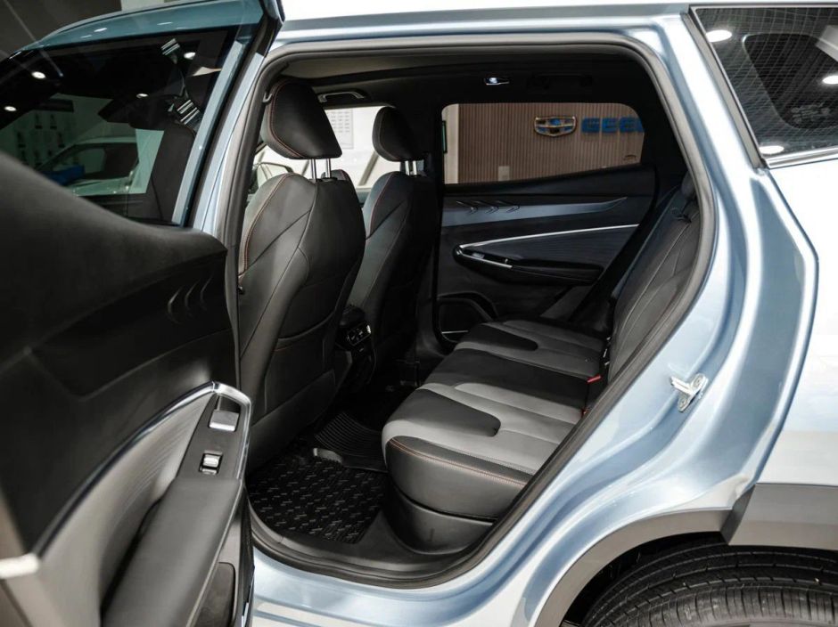 Geely Cityray Luxury 1.5 РКПП, 2024 фото 12