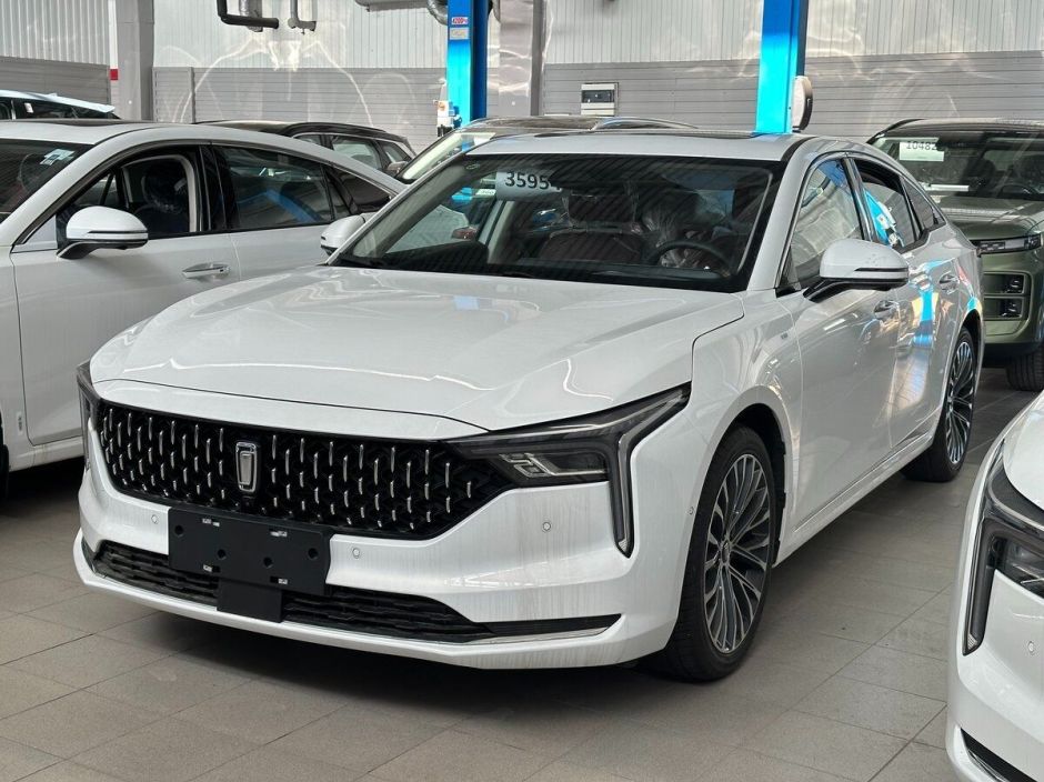 FAW Bestune B70 2.0 АКПП, 2024 фото 1