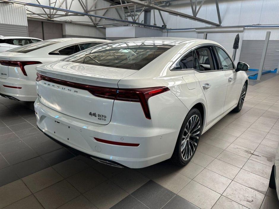 FAW Bestune B70 2.0 АКПП, 2024 фото 4