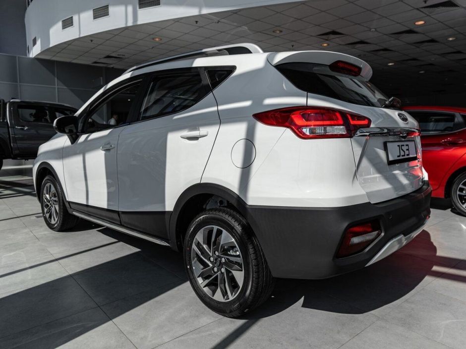 JAC JS3 Luxury 1.6 CVT, 2024 фото 3