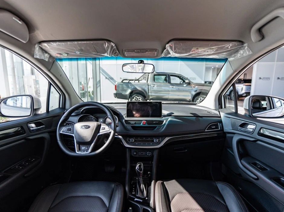 JAC JS3 Luxury 1.6 CVT, 2024 фото 8