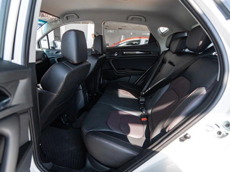 JAC JS3 Luxury 1.6 CVT, 2024 фото 10