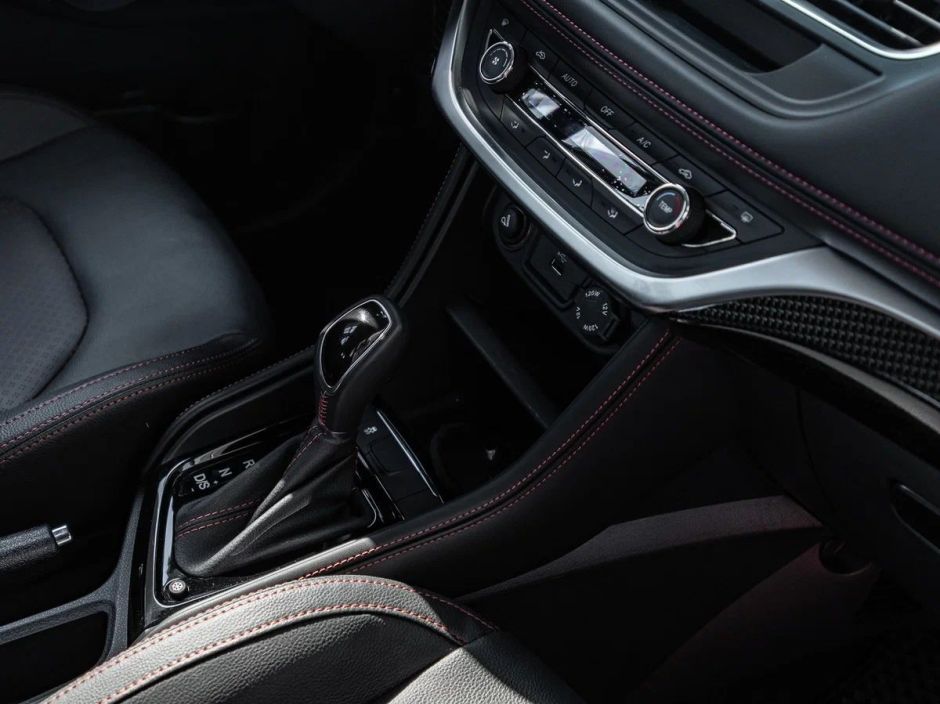 JAC JS3 Luxury 1.6 CVT, 2024 фото 11