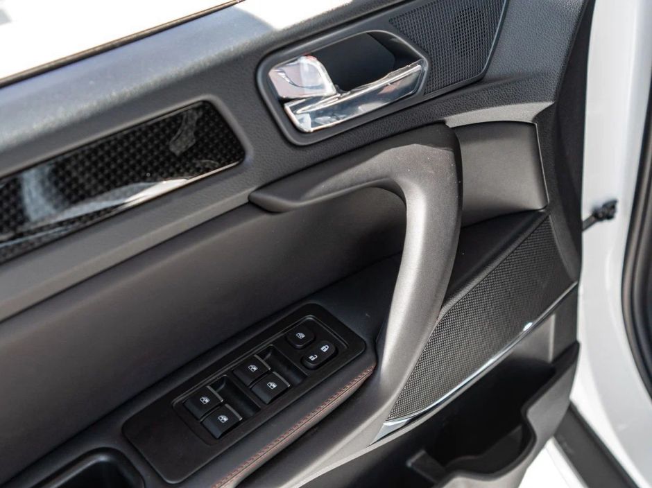 JAC JS3 Luxury 1.6 CVT, 2024 фото 12